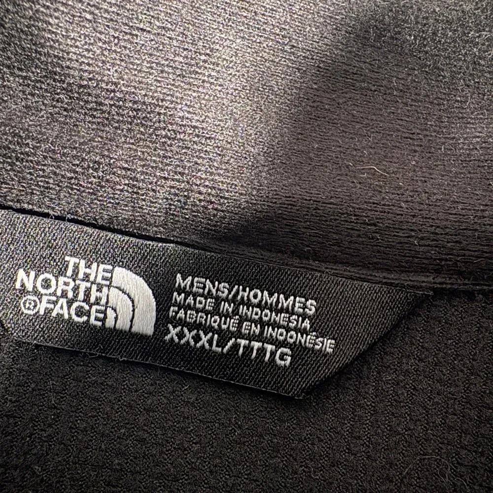 The North Face WindWall Vest Mens XXXL Gray Roche Logo NF0A3L3Z